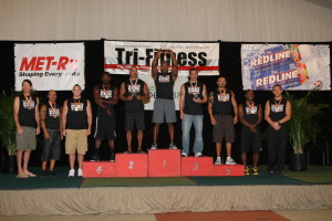 Men's Dual ( Obstacle Course & Fitness Skills)