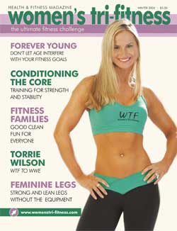 2006 Spring Tri-Fitness  Magazine