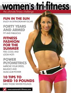 2006 Summer Tri-Fitness Magazine