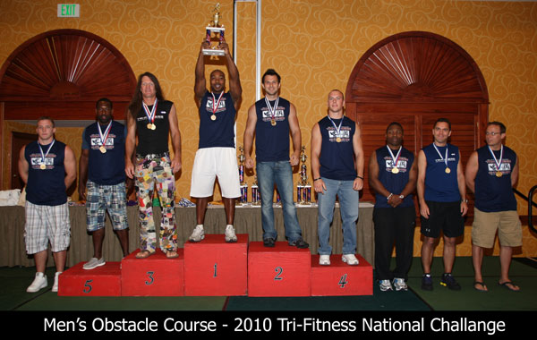2010 Tri-Fitness National Challenge Men’s (overall top 15)