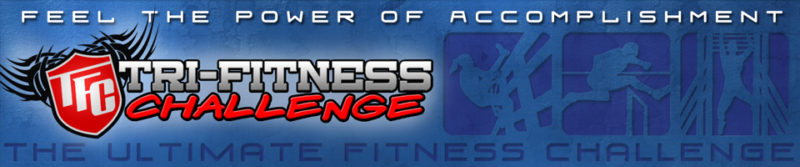 Deadline for competitor entry (TFC) Tri-Fitness Challenge/ World event – May 1st,2011