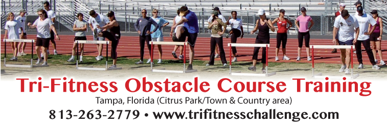 Tampa Fitness Training 2011