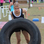 Strong Tri-Fitness Athletes challenge themselves on the True Grit event!