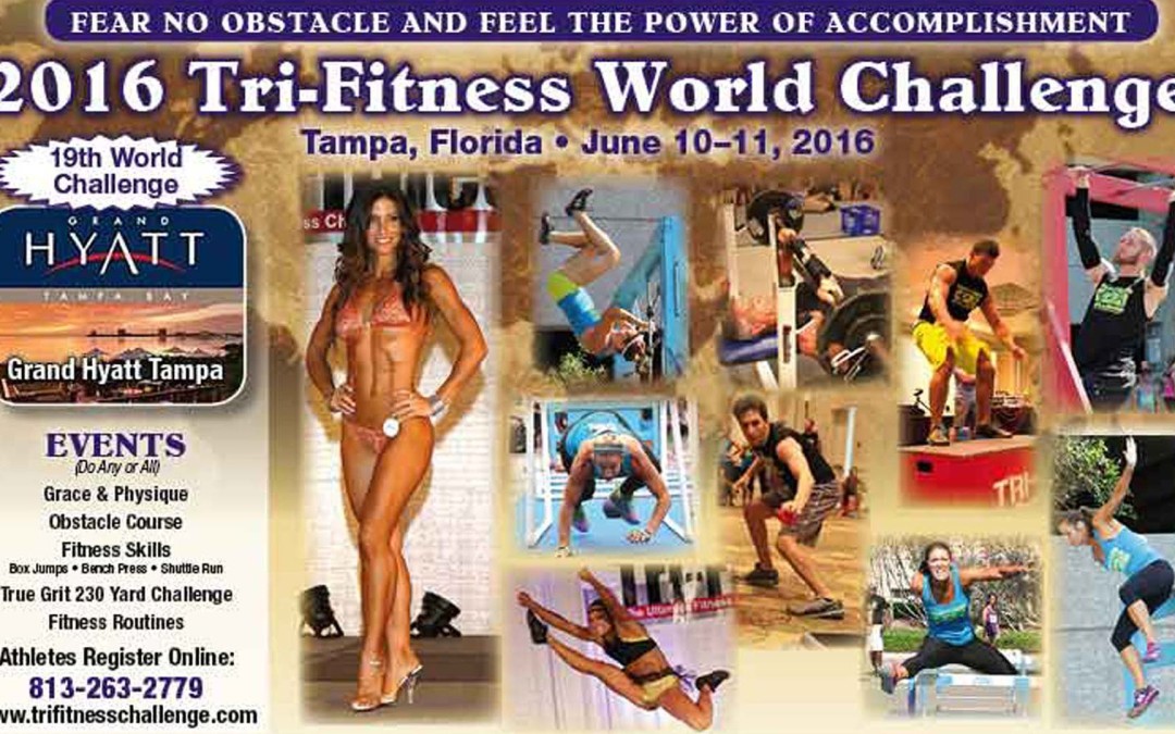 Amazing comments about the 2016 Tri-Fitness Challenge!