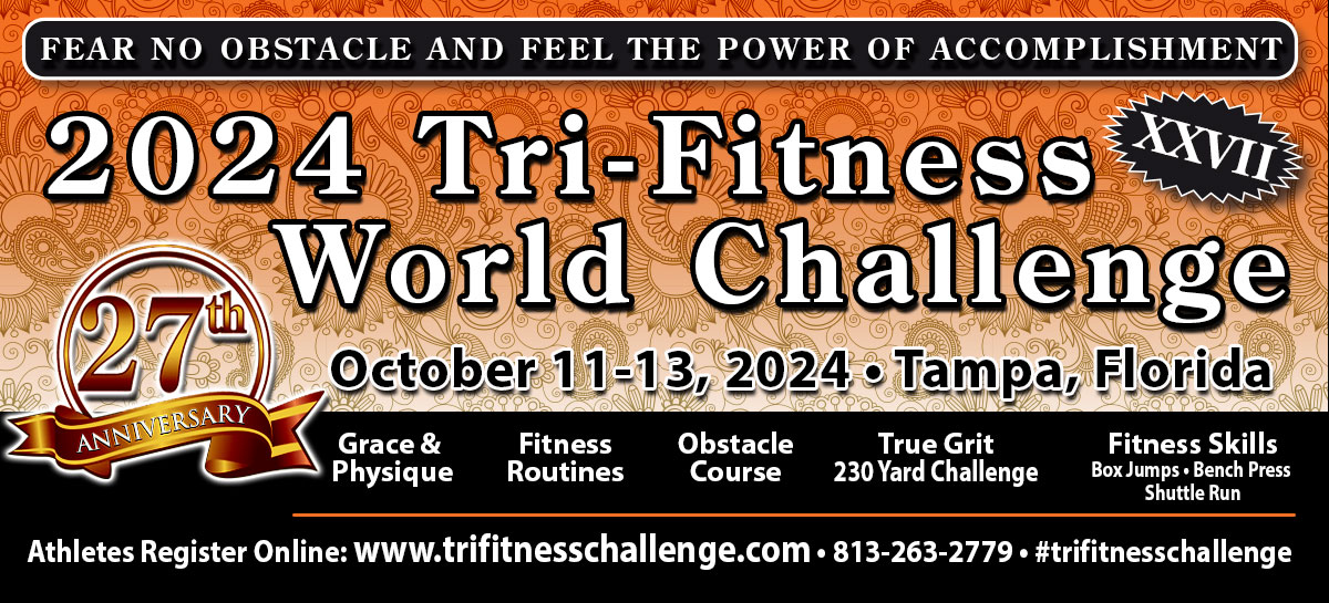 2024 TriFitness Challenge