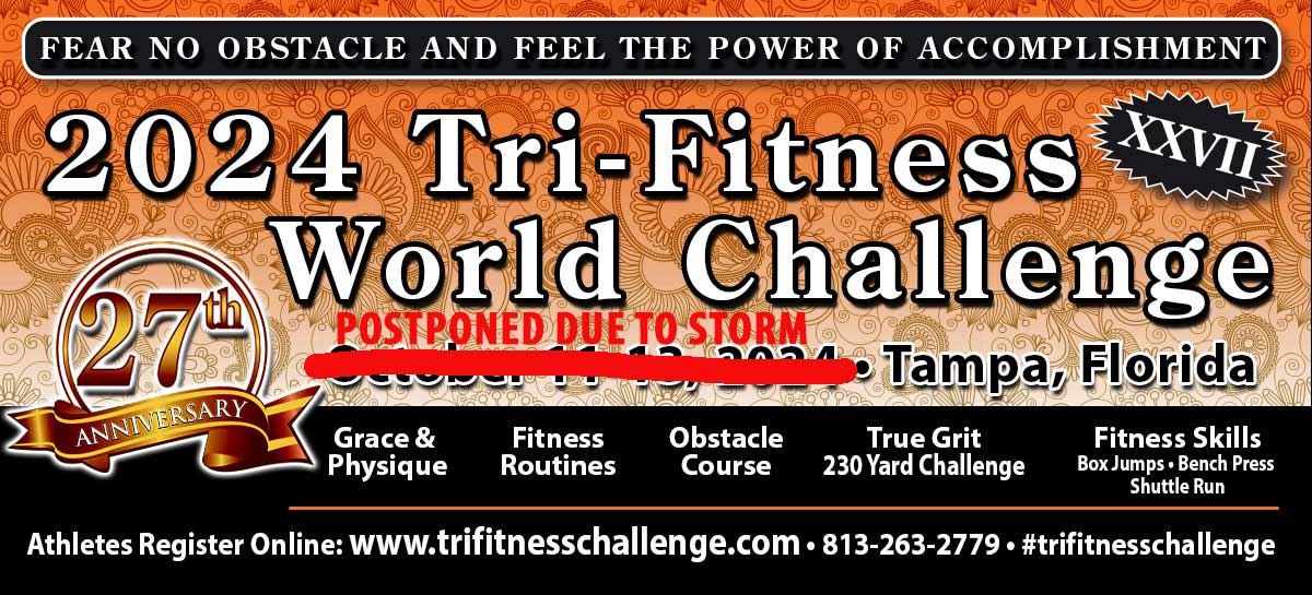 2024 TriFitness Challenge